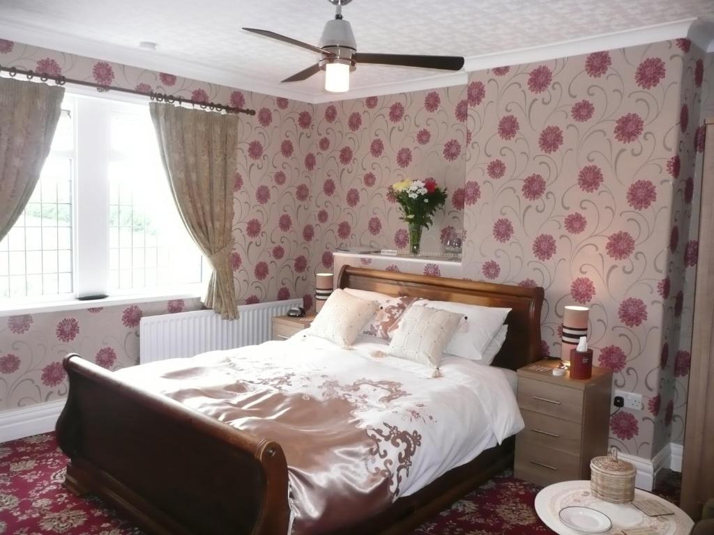 Cherry Blossom Guest House Уитби Экстерьер фото