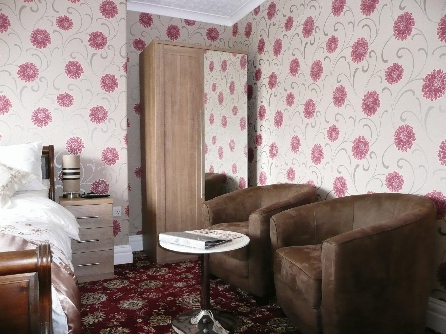 Cherry Blossom Guest House Уитби Экстерьер фото