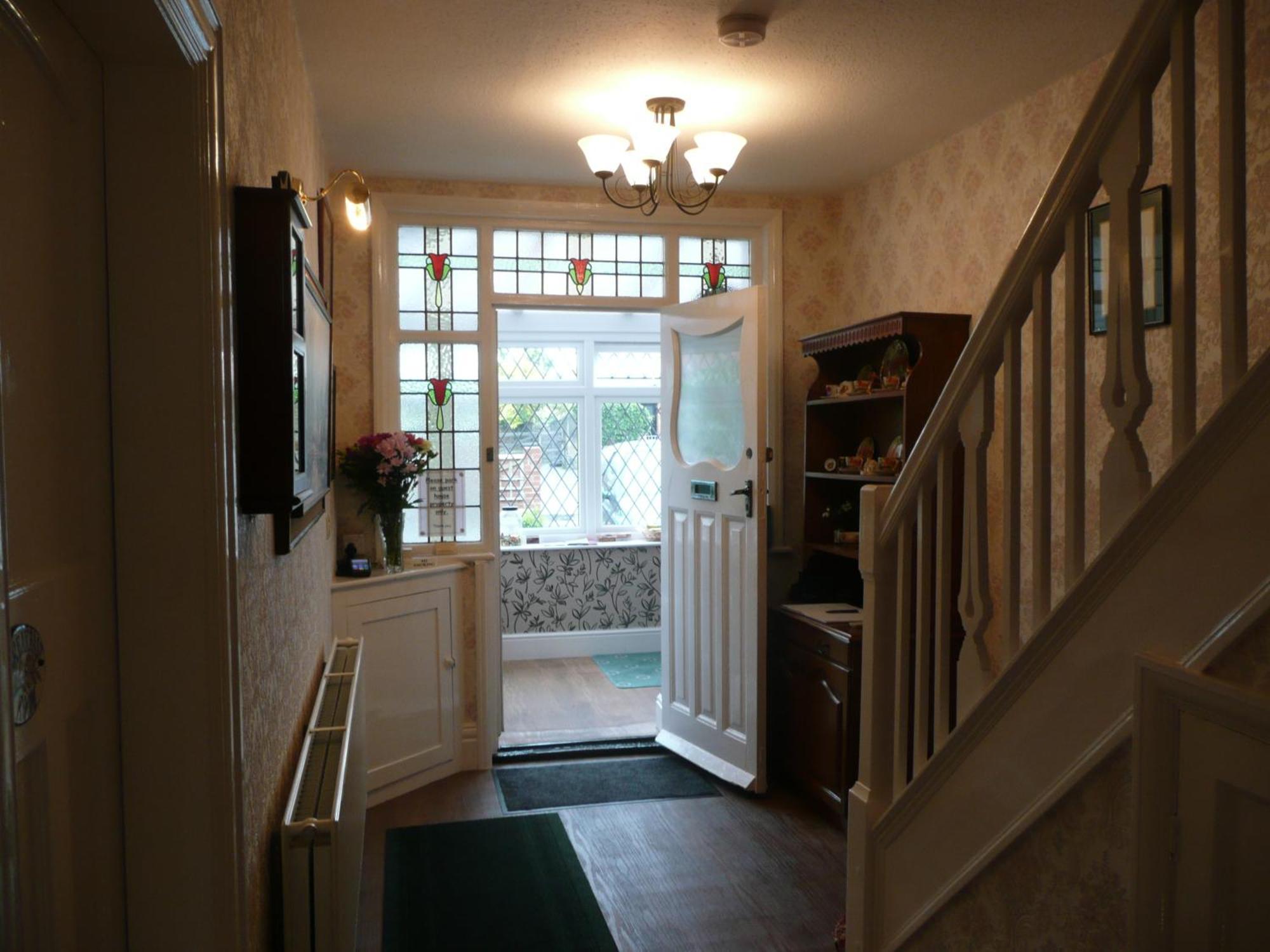 Cherry Blossom Guest House Уитби Экстерьер фото