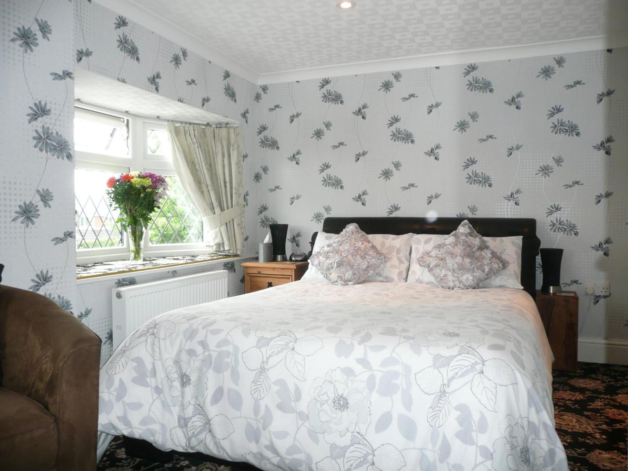 Cherry Blossom Guest House Уитби Экстерьер фото