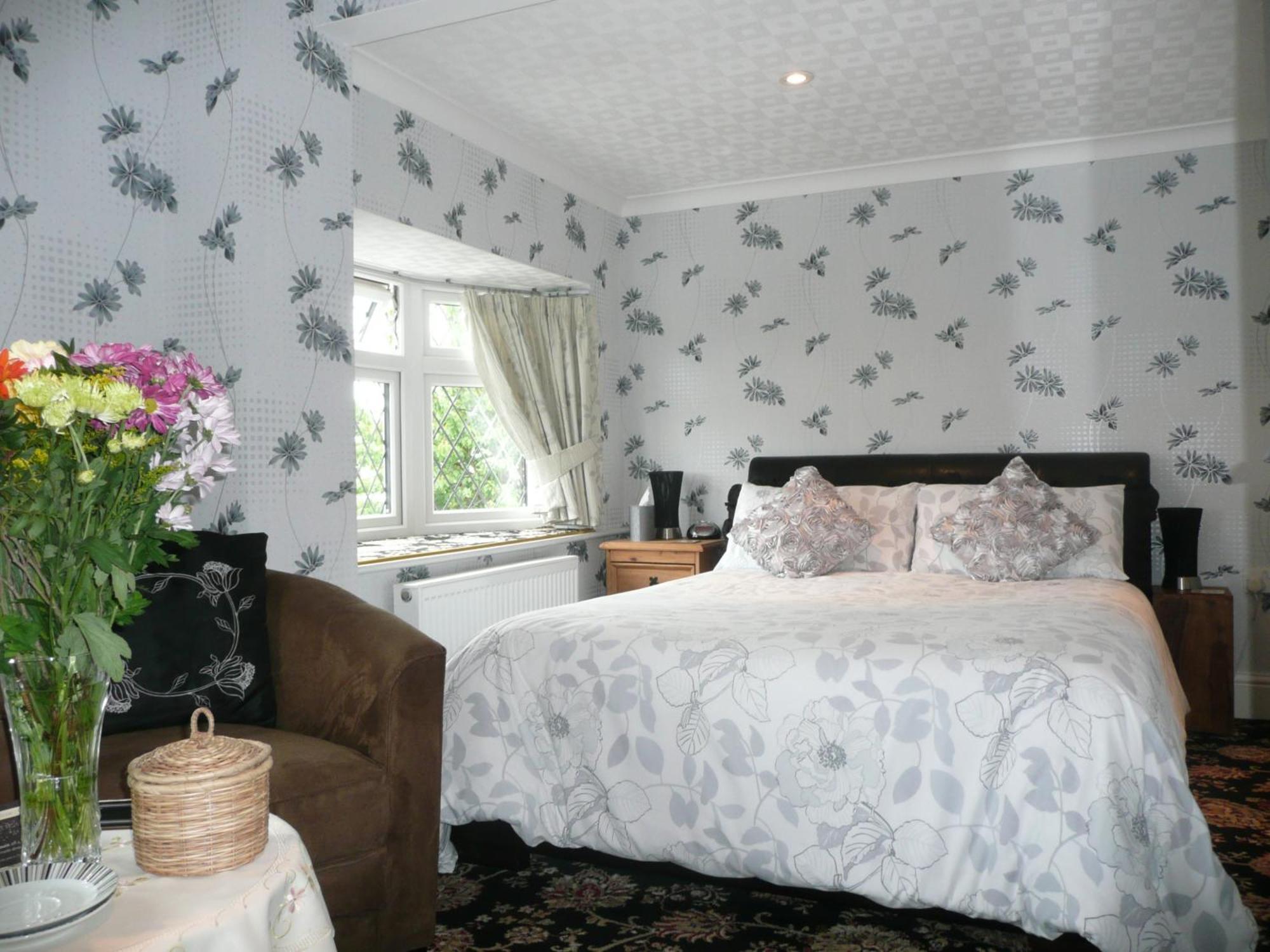 Cherry Blossom Guest House Уитби Экстерьер фото